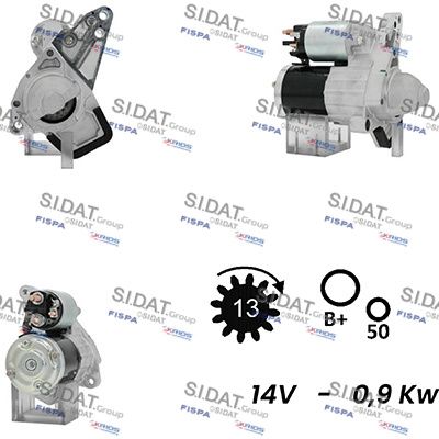 SIDAT S12MH0689A2