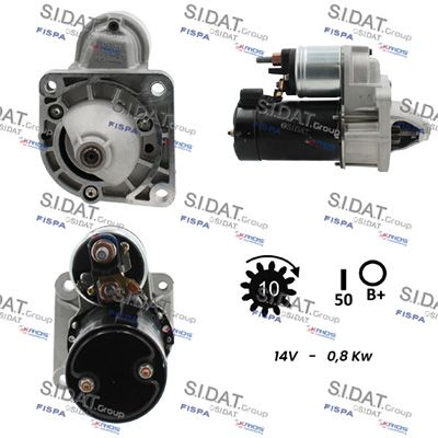 SIDAT S12VA0044