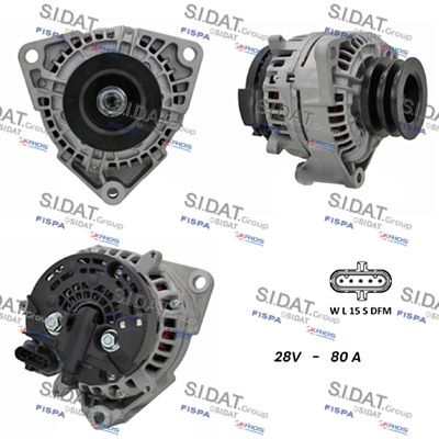 SIDAT A24BH0052