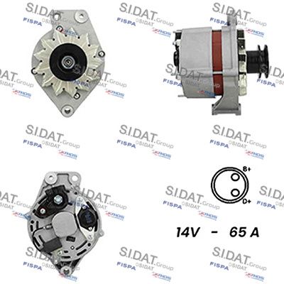 SIDAT A12BH0252A2