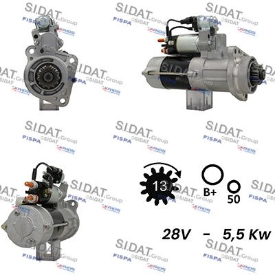 SIDAT S24MH0009A2
