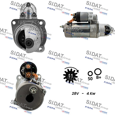 SIDAT S24BH0107