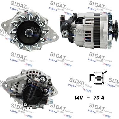 SIDAT A12HT0355A2