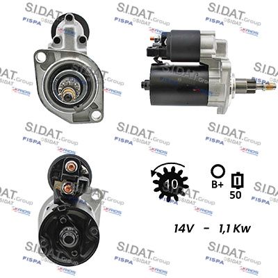 SIDAT S12BH0623A2