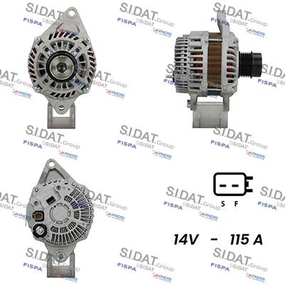 SIDAT A12MH1106A2