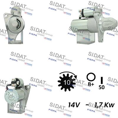 SIDAT S12DR0754A2