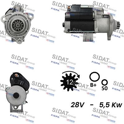 SIDAT S24BH0126A2