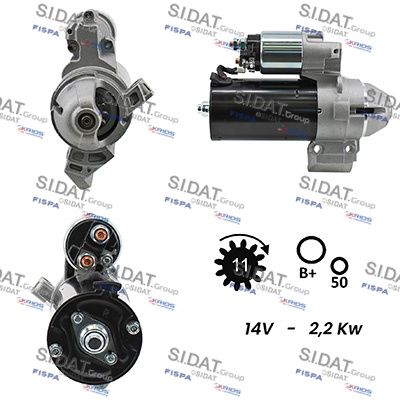 SIDAT S12BH0431