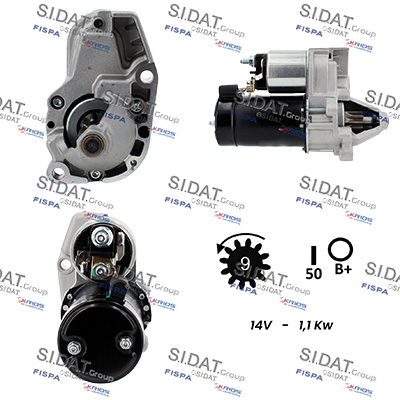SIDAT S12VA0806A2