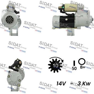SIDAT S12MH0326A2