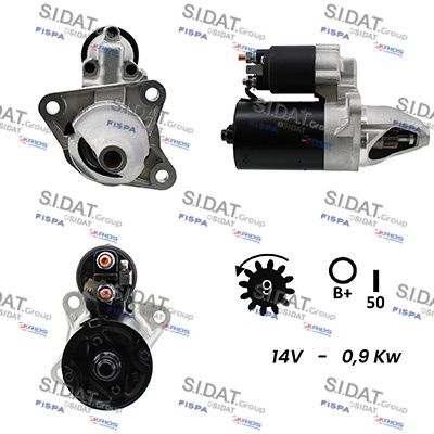 SIDAT S12BH0256A2