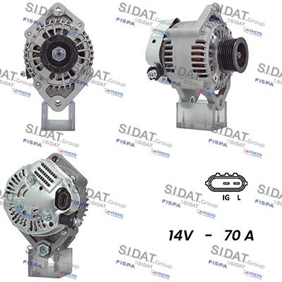 SIDAT A12DE0209A2 SIDAT A12DE0209A2