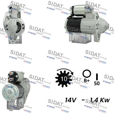 SIDAT S12MH0753A2
