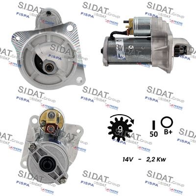 SIDAT S12VA0045