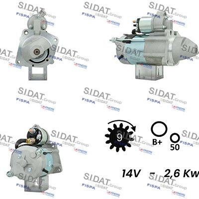 SIDAT S12MA0146A2