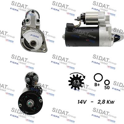 SIDAT S12BH0189A2