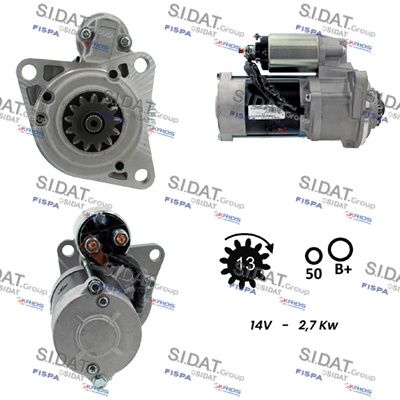 SIDAT S12MH0877A2