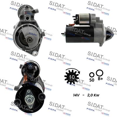 SIDAT S12BH0066