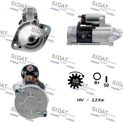 SIDAT S12MH0085A2