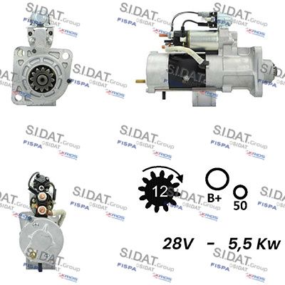 SIDAT S24MH0086A2