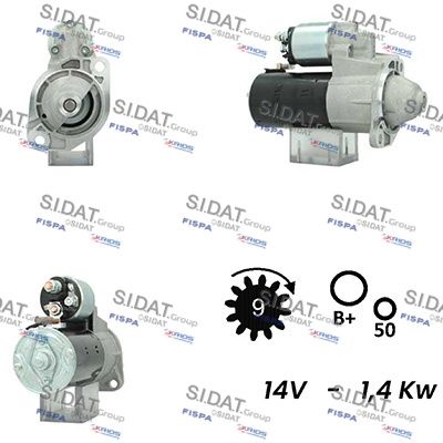 SIDAT S12BH0693A2