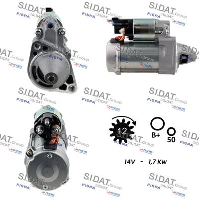 SIDAT S12DE0049