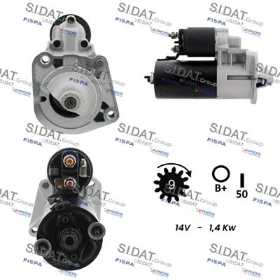 SIDAT S12BH0798A2