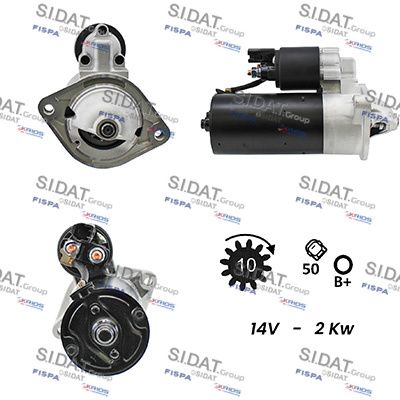 SIDAT S12BH0087A2