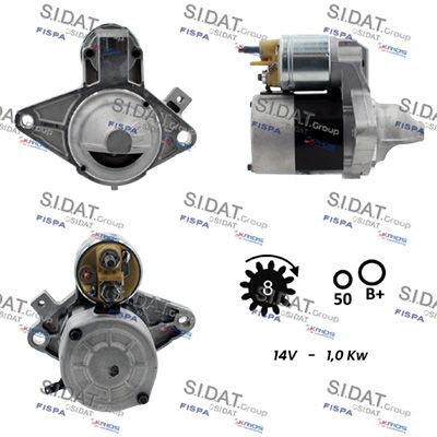 SIDAT S12VA0011