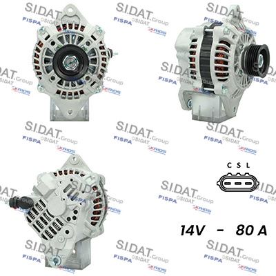 SIDAT A12MH0230A2