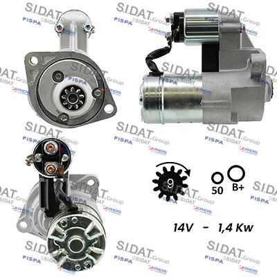 SIDAT S12HT0107A2