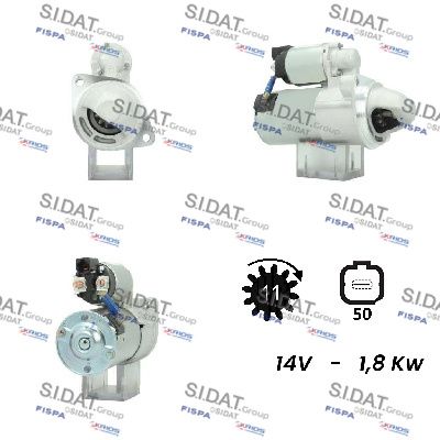 SIDAT S12DR0563A2