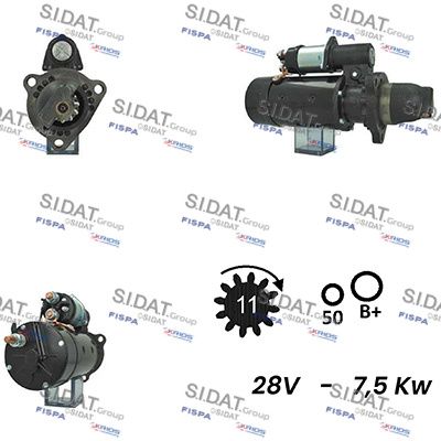 SIDAT S24DR0088A2