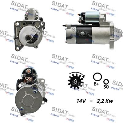 SIDAT S12MH0150A2