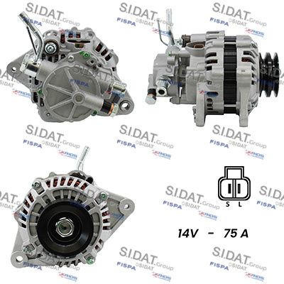SIDAT A12MH0113A2