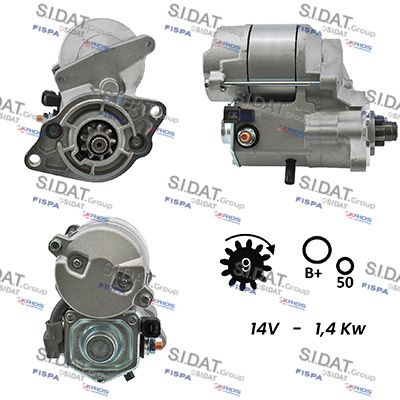 SIDAT S12DE0079A2