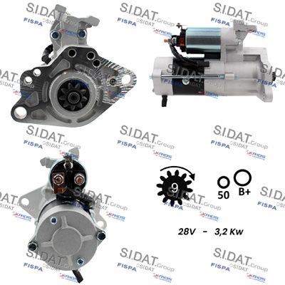 SIDAT S24MH0159A2