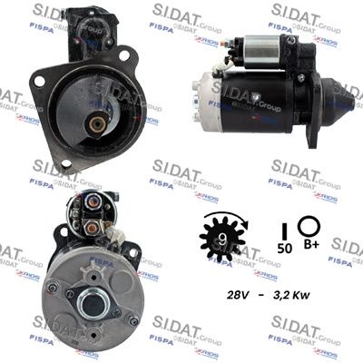 SIDAT S24BH0157A2