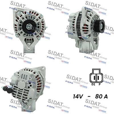 SIDAT A12MH0467A2