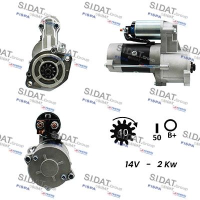 SIDAT S12MH0056A2