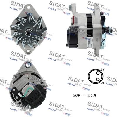 SIDAT A24MA0154A2