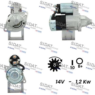 SIDAT S12MH0157A2