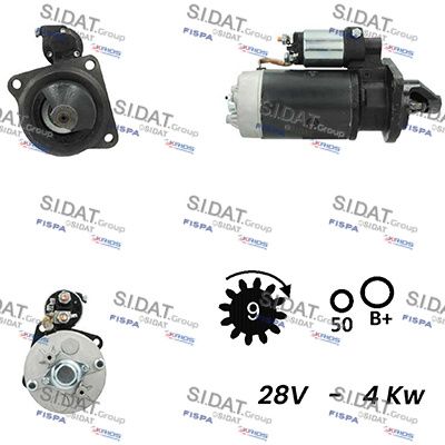 SIDAT S24BH0036A2