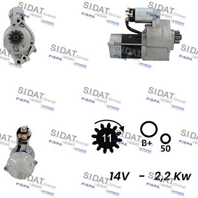 SIDAT S12MH0576A2