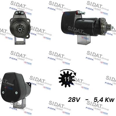 SIDAT S24BH0102A2