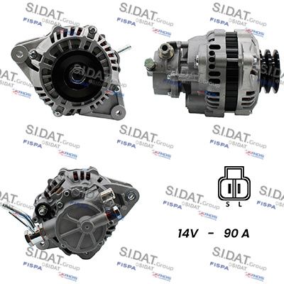SIDAT A12MH0044A2