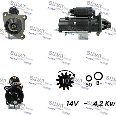 SIDAT S12ML0284A2