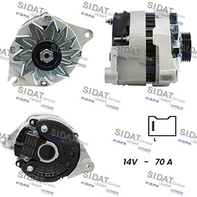 SIDAT A12VA0518A2