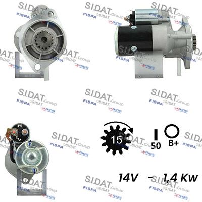 SIDAT S12HT0312A2