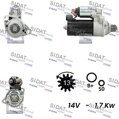 SIDAT S12BH0681A2